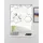 Bruno Banani Seitenzugrollo MAZE 60 x 150 cm grau