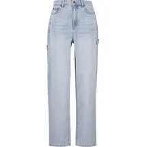 Karl Kani Og Baggy Workwear Denim - Blau