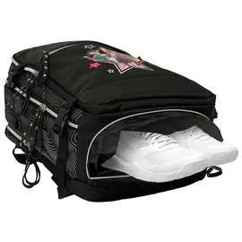 Safta K-Pop Demon Hunters ENERGY 29.04l 29x19x44 cm), Rucksack für 15,6 Zoll (39,6 ideal für Jugendliche verschiedener Altersgruppen, bequem und vielseitig, robust, 29 x 19 x 44 cm