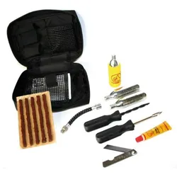 Bihr Tubeless Quick Repair Kit