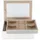 Windrose Schmuckschatulle Calma Jewelry Box White