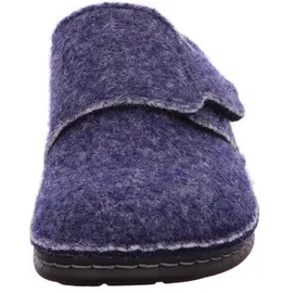 Finn Comfort Hausschuh in blau Größe 37