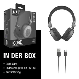 Fresh 'n Rebel Code Core Storm Grey