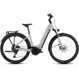 Cube Nuride Hybrid Performance 600 2026 28 Zoll RH 54 cm Easy Entry grau