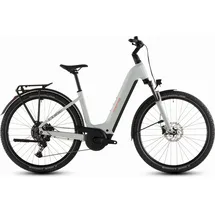 Cube Nuride Hybrid Performance 600 2026 28 Zoll RH 54 cm Easy Entry grau