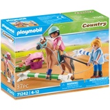 Playmobil Country Reitunterricht 71242