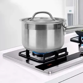 TRIZERATOP Profi Kochtopf 20 cm rund