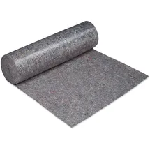 Relaxdays Malervlies Abdeckvlies Rolle, 1 x 50 m mm)