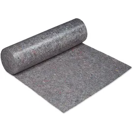 Relaxdays Malervlies Abdeckvlies Rolle, 1 x 50 m mm)