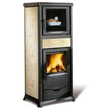 La Nordica-Extraflame Termorossella Plus Forno DSA 4.0 Panna 11,1 kW