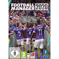 Football Manager 2020 (USK) (PC/Mac)