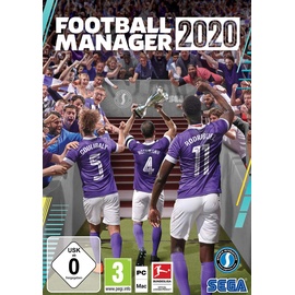 Football Manager 2020 (USK) (PC/Mac)