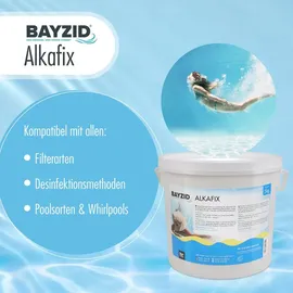 Bayzid BAYZID® Alkafix zur Anhebung der Alkalinität (TA) 5kg
