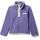 Columbia Helvetia 2 Half Snap Fleece Pull Over, Stormwatch/Lavender Pearl, XL