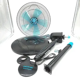 Cecotec EnergySilence 510 40 cm Standventilator Schwarz