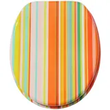 Sanilo WC-Sitz Starstripes Bunt