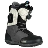 Rome Bodega Pro Boa Snowboard-boots Für Frauen - Black / Bone - 25.5