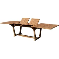 ASS Altenburger JAV-TOBAGO Ausziehtisch 200-300 x 100 x 75 cm Braun