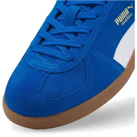 Puma Handball Torwart Handballschuhe royal/white/gum 44.5