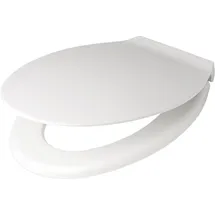 Pagette WC-Sitz Exklusiv Weiß