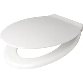 Pagette WC-Sitz Exklusiv Weiß