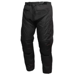 Modeka Manda Damen Textilhose, schwarz, Größe 46