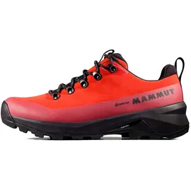 Mammut Ducan Iii Low Lth Gore-tex® Wanderschuhe - Mammut Red / Black - EU 44 2/3