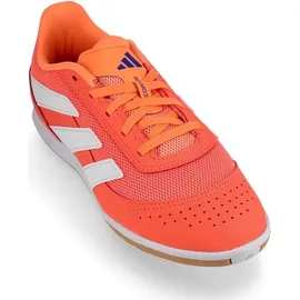adidas Predator Club IN Sala Kinder Signal Coral/Cloud White/Beam Orange 34