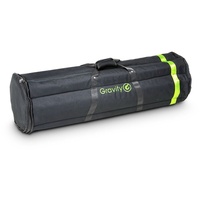 Gravity für 6 Mikrofonstative GBGMS6B, Schwarz