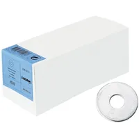 Einkaufsbüro deutscher eisenhändler gmbh Scheibe DIN 9021 17 verzinkt