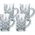 Nachtmann Glühweingläser Noblesse 250 ml 4er Set