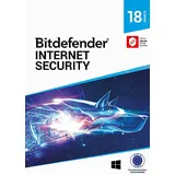 BitDefender Internet Security 18 Monate DE Win