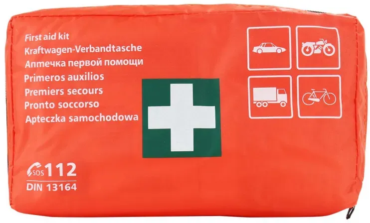 KFZ-Verbandkasten nach DIN 13164