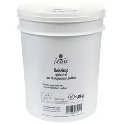 Arche Reissirup bio 1 8kg