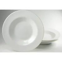 Luminarc Pastateller 29 cm weiß 6er Set