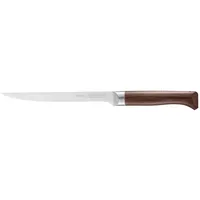 Opinel FORGES 1890 Filetiermesser 18 cm Braun