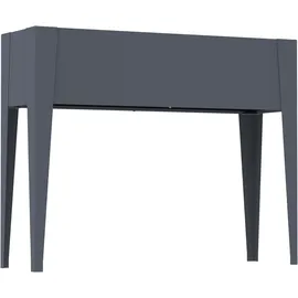 Westmann Vendura L 40 x 109 x 80 cm Anthrazit