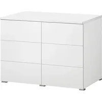 Eheim Aquarienunterschrank proxima 250 weiß