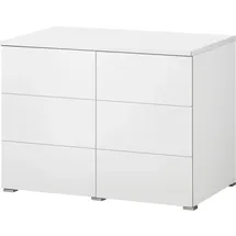 Eheim Aquarienunterschrank proxima 250 weiß