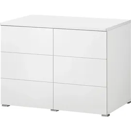 Eheim Aquarienunterschrank proxima 250 weiß