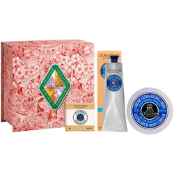 L'Occitane Körperpflege Geschenkset Shea