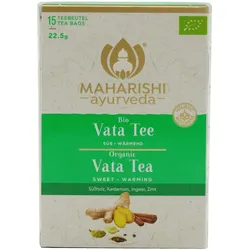 Maharishi BIO Vata Tee 15 Btl., 23 Gramm