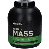 Optimum Nutrition Serious Mass Schokolade Pulver 2270 g