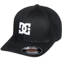 DC Shoes Cap Star schwarz Kinder