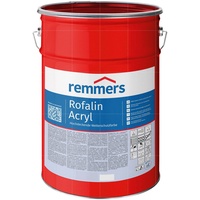 REMMERS Rofalin Acryl Wetterschutzfarbe Holzfarbe 0.75L WEISS RAL 9016