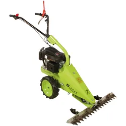 Balkenmäher ZIPPER "ZI-BM870ECO", grün, Einachser