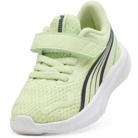 Puma Pounce Kinder Apple Spritz/Shadow Gray 26