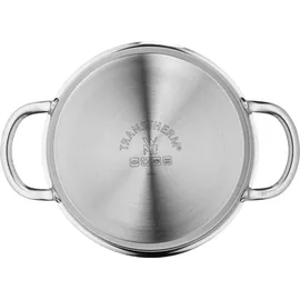 WMF Mini Topf-Set 5-tlg. 2 x Bratentopf + 2 x Fleischtopf + Stielkasserolle