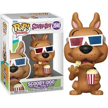Funko Scooby-Doo Sammelfigur 12 cm