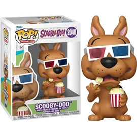 Funko Scooby-Doo Sammelfigur 12 cm
